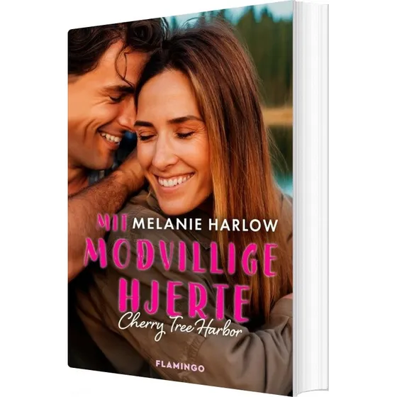 Mit modvillige hjerte – roman af Melanie Harlow