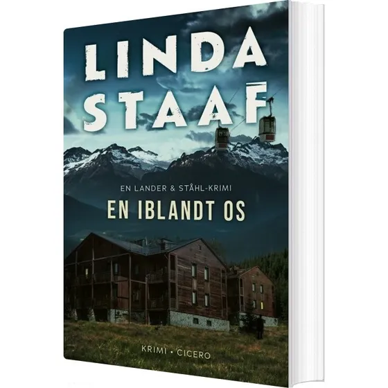 En iblandt os – krimi af Linda Staaf (hæftet)