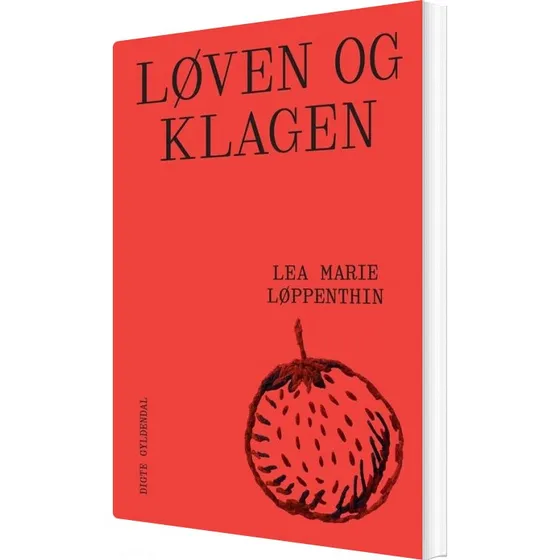 Løven og Klagen – digtsamling af Lea M. Løppenthin