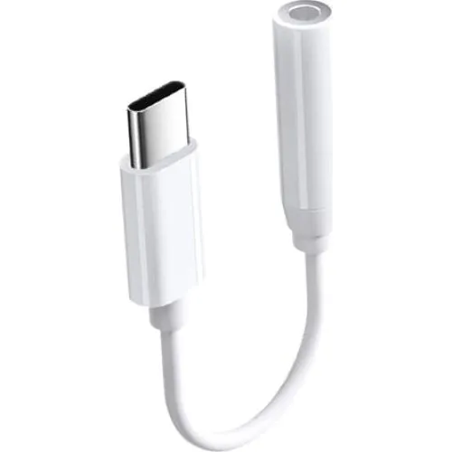 USB-C til 3,5 mm lydadapter - Digital version