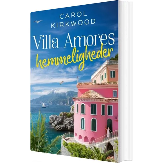 Villa Amores hemmeligheder – Carol Kirkwood
