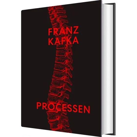 Processen - Franz Kafka (hardcover)