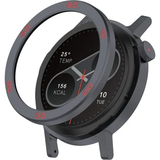 CMF Watch Pro2 Urkasse og skærmbeskytter - Grey