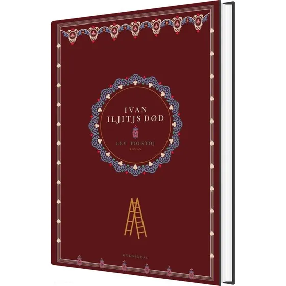 Ivan Iljitjs død – Lev Tolstoj (hardback, ny udgave)