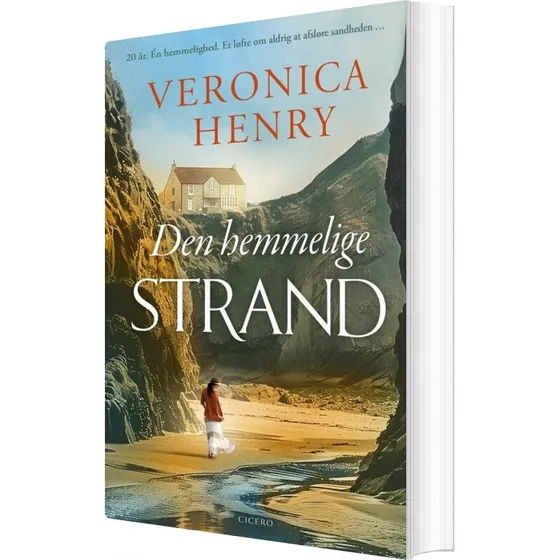 Den hemmelige strand – Veronica Henry