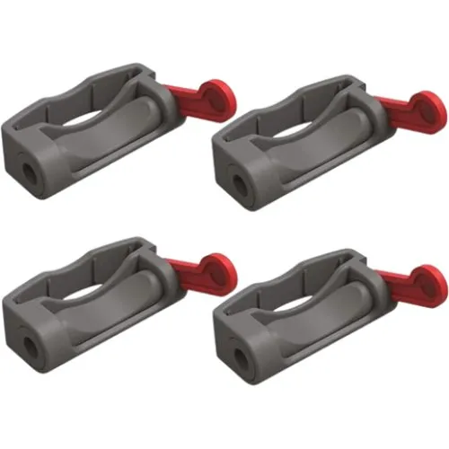 Tænd/sluk-klemme 2-pak til Dyson V15, V11 og V10