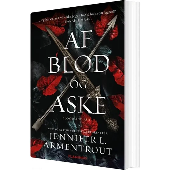 Af blod og aske – Jennifer L. Armentrout (hæftet)