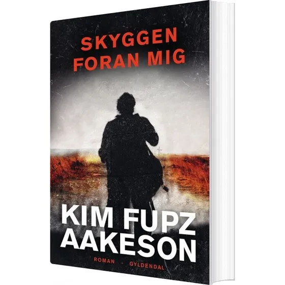 Skyggen foran mig – Kim Fupz Aakeson