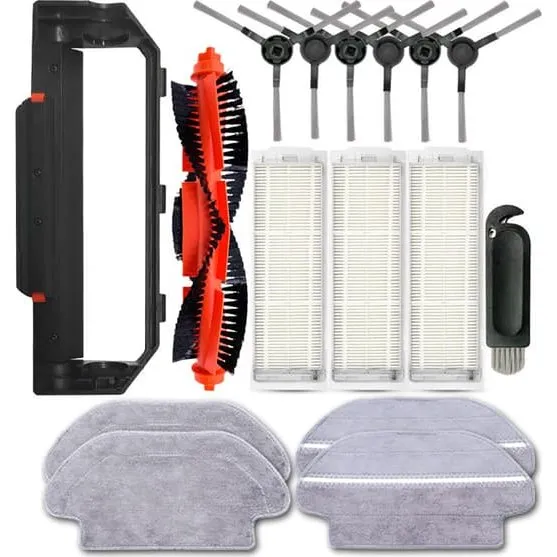 Xiaomi Reservedelspakke til Mi Robot Vacuum-Mop STYJ02YM & Viomi