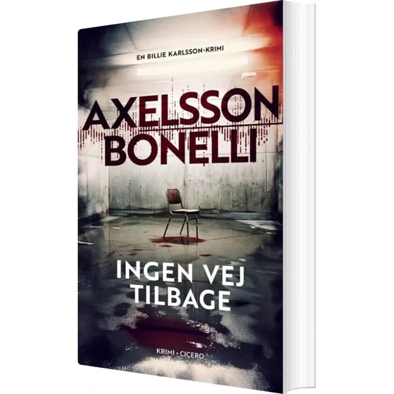 Ingen vej tilbage - Åsa Bonelli (Krimi)
