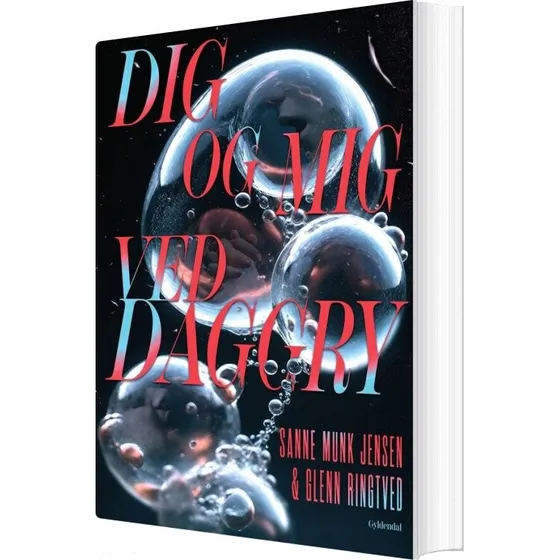 Dig og mig ved daggry – Sanne Munk Jensen (hæftet)