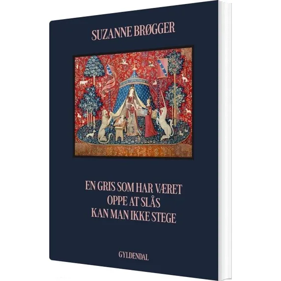 En gris som har været oppe at slås kan man ikke stege – Suzanne Brøgger
