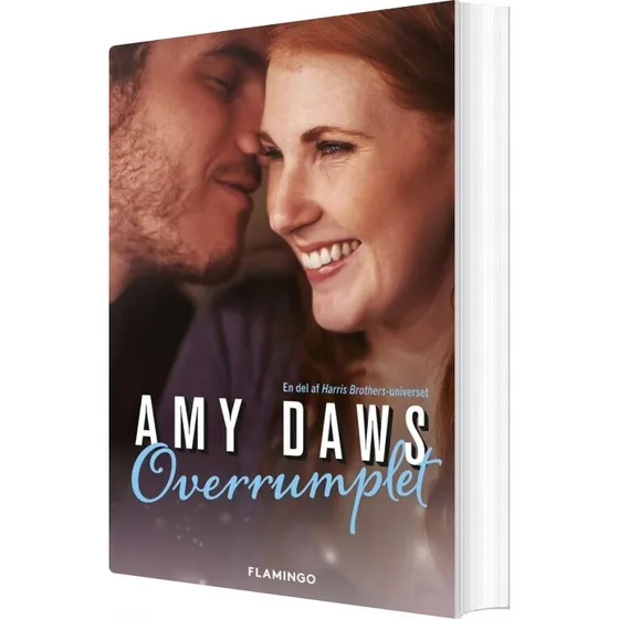 Overrumplet – Amy Daws (hæftet)