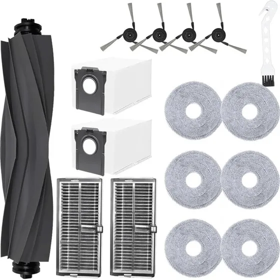 Dreame X40 Ultra / X40 Pro / S30 Pro Ultra Tilbehørssæt