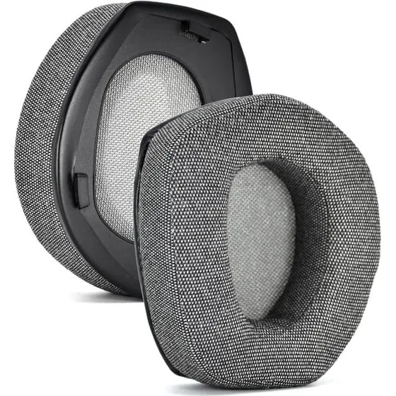 Sennheiser Komfort Hørpuder til RS 165/175/185/195 - Sort