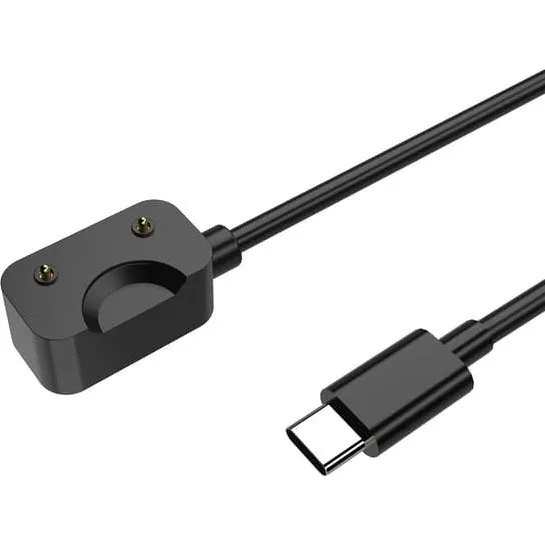 Samsung Galaxy Fit3 oplader med USB-C og magnetisk holder