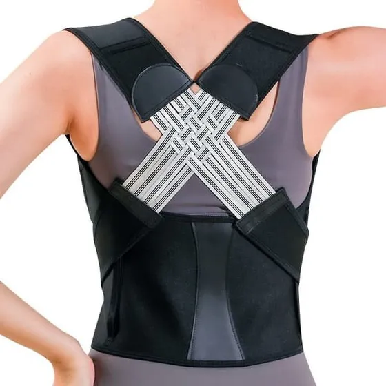 Posture Corrector Rygbøjle - Størrelse M