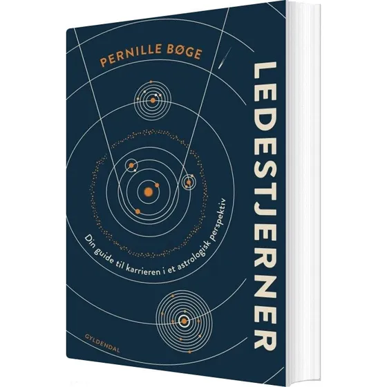 Ledestjerner – karriereguide med astrologi (Pernille Bøge)