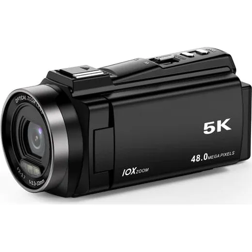 HDV265K Kompakt 5K DSLR Videokamera