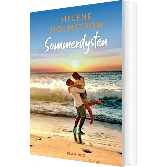 Sommerdysten – Heléne Holmström (hæftet)