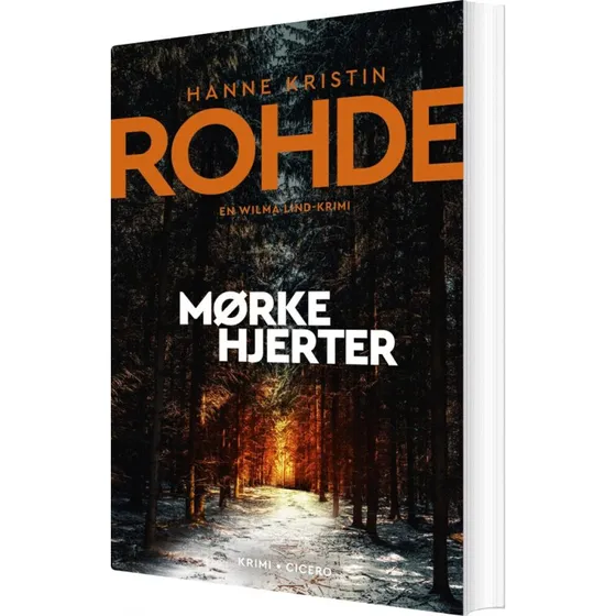 Mørke hjerter — Hanne Kristin Rohde