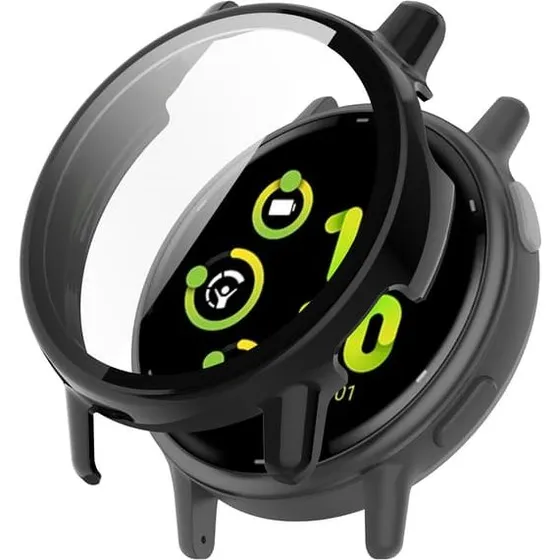 Etui med skærmbeskytter til Garmin Vivoactive 5 - Black