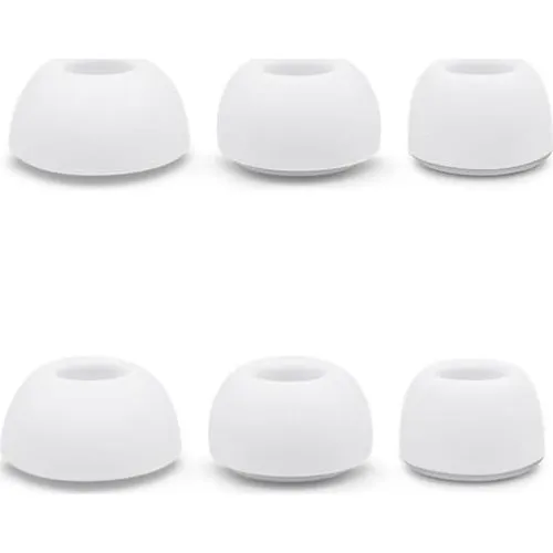 Ørepuder til AirPods Pro & Pro 2 - 3 størrelser i silikone
