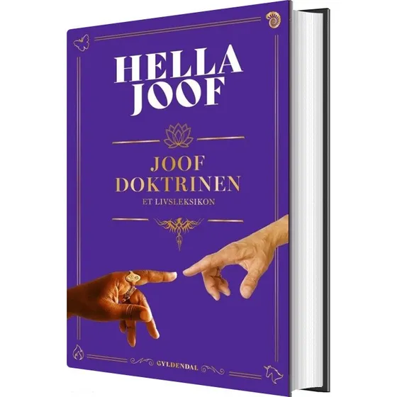 Joof Doktrinen — Hella Joof: Biografi & Erindring
