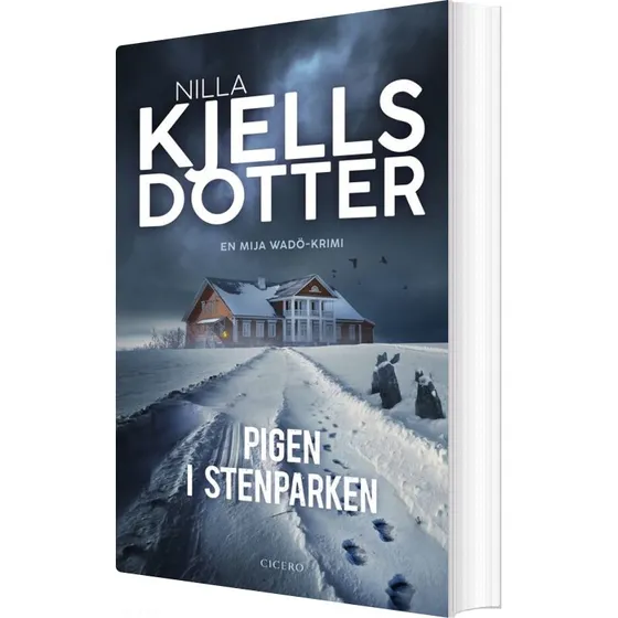 Pigen i Stenparken – Nilla Kjellsdotter