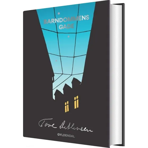 Barndommens Gade – Tove Ditlevsen (hardcover)