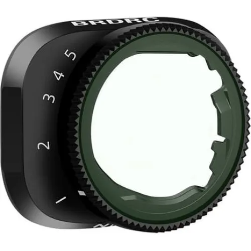 Variable ND-filter VND2-5 til DJI Mini 3 & Mini 3 Pro