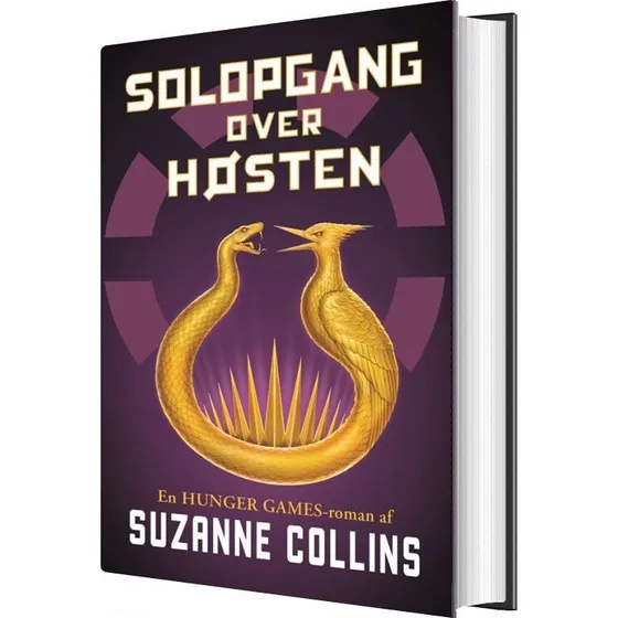 The Hunger Games: Solopgang over Høsten - Suzanne Collins