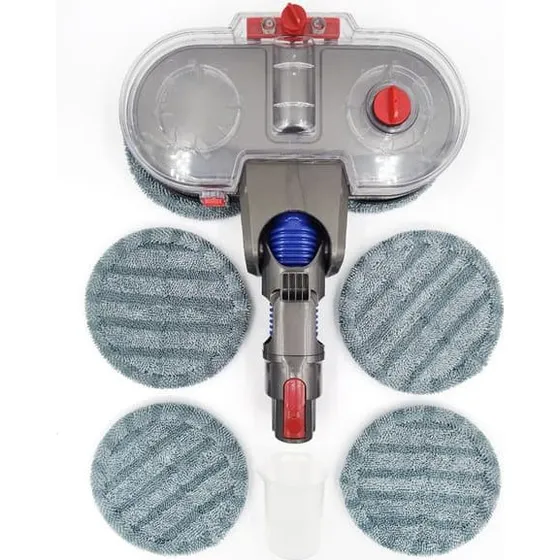 Dyson Moppehoved med 6 puder til V11/V10/V15/V8/V7