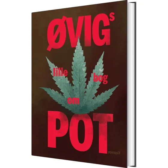 Øvigs lille bog om pot – Peter Øvig Knudsen