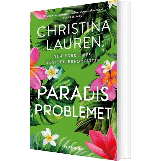 Paradisproblemet - Christina Lauren (hæftet)