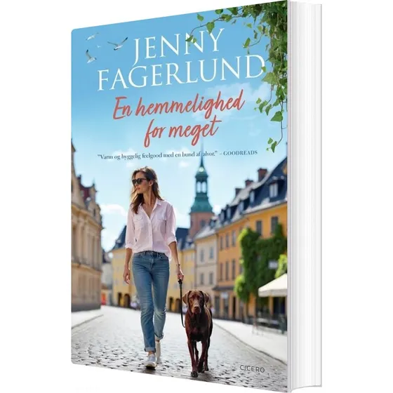 En hemmelighed for meget – Jenny Fagerlund (hæftet)
