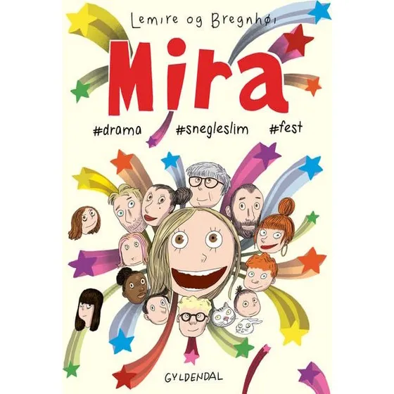 Mira 10 – #drama #snegleslim #fest