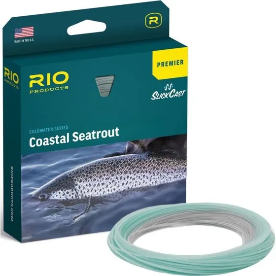 Rio Premier Coastal Seatrout V2 SHD