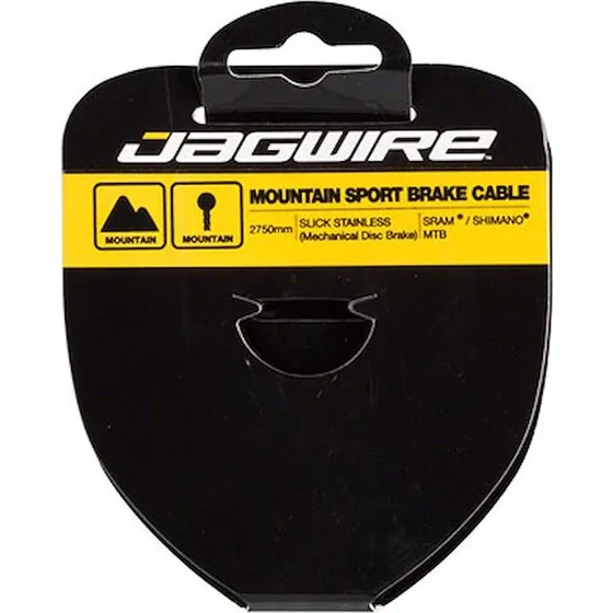 Jagwire Bremsewire til MTB Sram/Shimano 1,5 x 1700mm