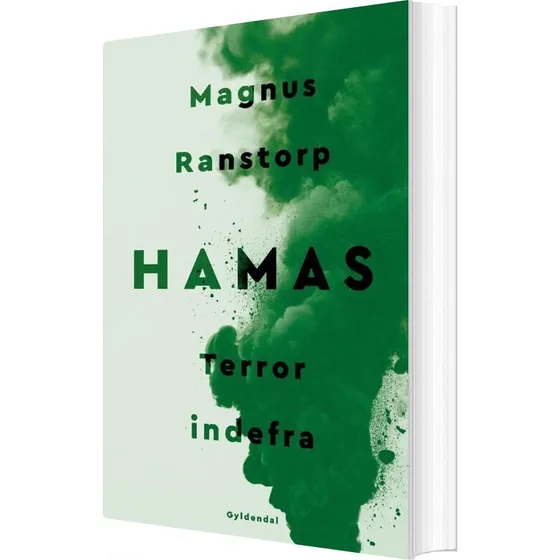 Hamas – analyse af historie, samfund og terror
