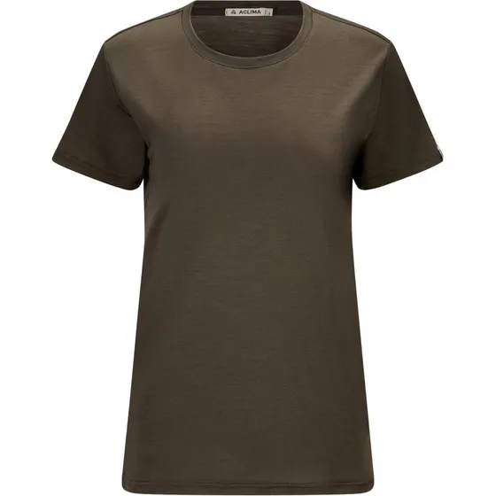 Aclima LightWool 140 Classic Tee - Tarmac - XXL