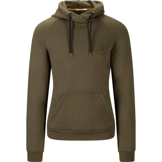 Aclima FleeceWool Hoodie V2 Mens - Tarmac