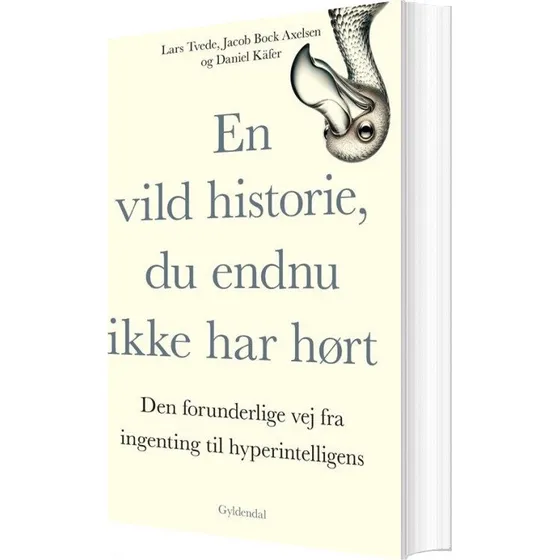 En vild historie du endnu ikke har hørt - Lars Tvede