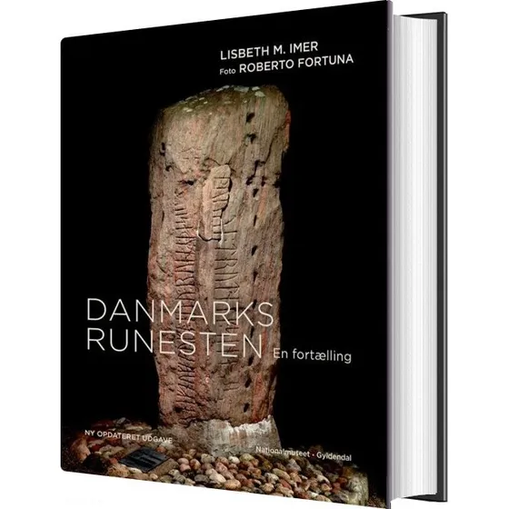 Danmarks Runesten – Historie & Samfund (revideret hardcover)