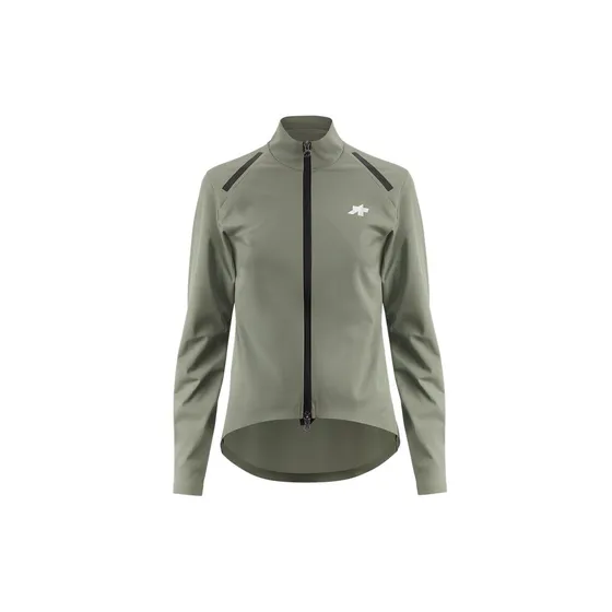 Assos MILLE GT Shell S11 EVO Cykeljakke Dame - Edge Green
