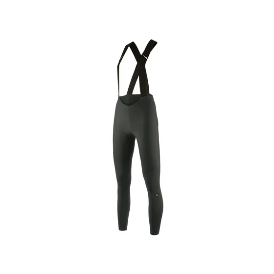 Assos UMA GT Spring Fall S11 Bibtights - Deep Green - Dame
