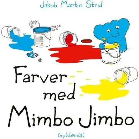 Farver med Mimbo Jimbo – Papbog
