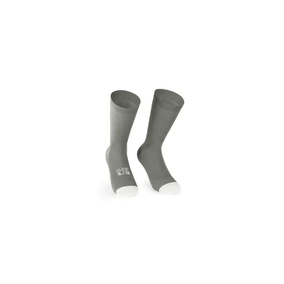 Assos Endurance S11 cykelstrømper - Edge Green - Unisex