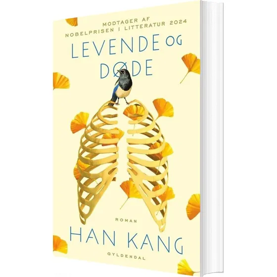 Levende og døde – Han Kang (roman, Gwangju 1980)