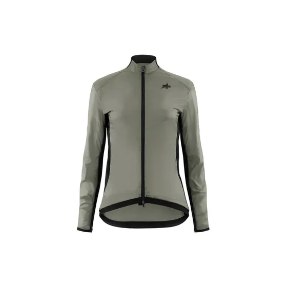 Assos UMA GT Wind S11 Cykeljakke Dame - Edge Green